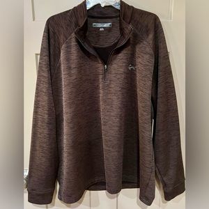 Greg Norman Mens Pullover.
